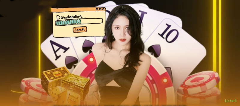 Slots no app bkbet mobile
