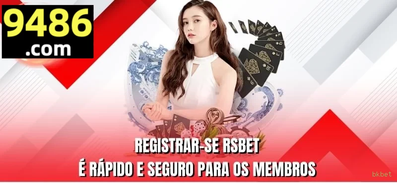 Registro bkbet - cadastro rápido